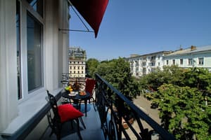 thumbnail: View from room