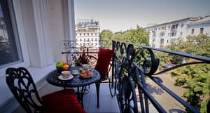 thumbnail: Balcony view