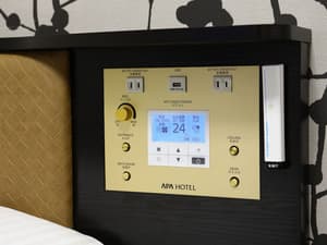thumbnail: Room amenity
