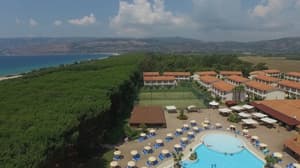 thumbnail: Aerial view