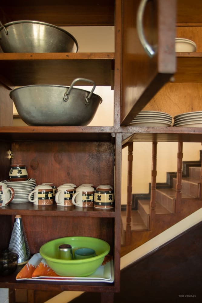 Shared kitchen facilities