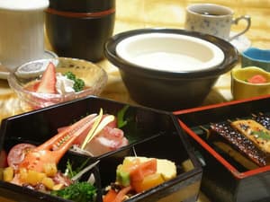 thumbnail: Food and drink