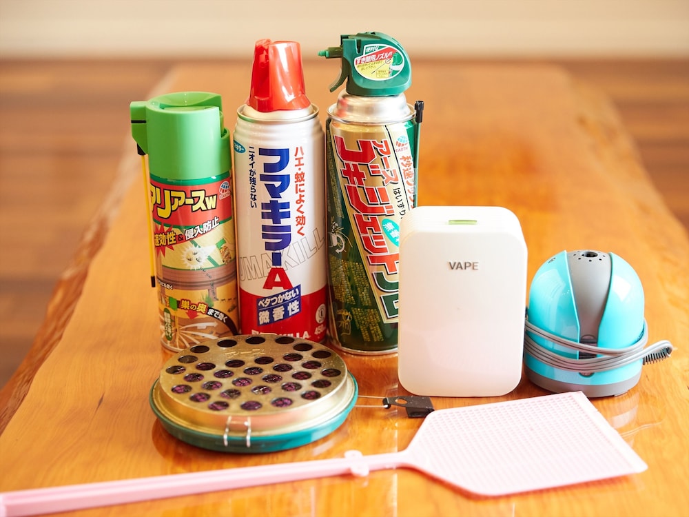 Room amenity