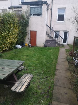 thumbnail: Garden view