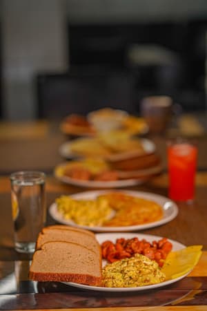 thumbnail: Breakfast meal