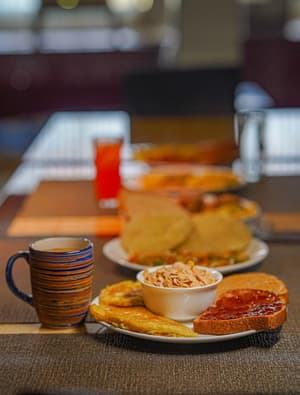 thumbnail: Breakfast meal