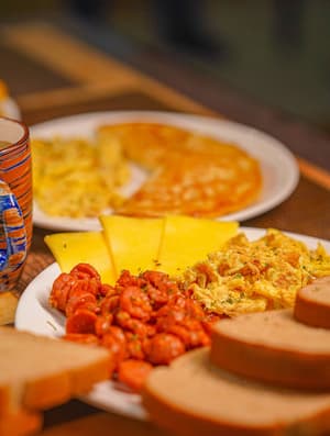 thumbnail: Breakfast meal
