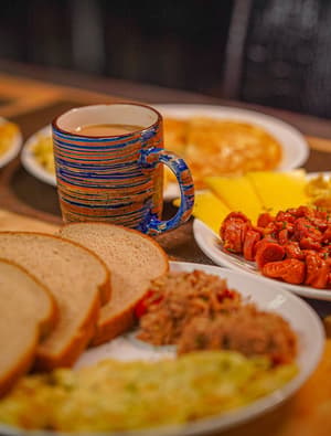 thumbnail: Breakfast meal