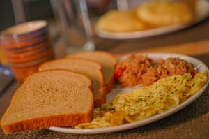 thumbnail: Breakfast meal