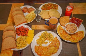 thumbnail: Breakfast meal