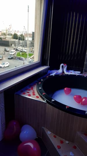 thumbnail: Room amenity