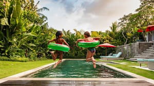 thumbnail: Children's play area - outdoor