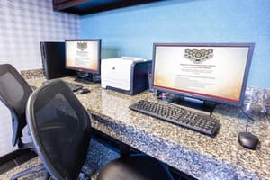 thumbnail: Business center