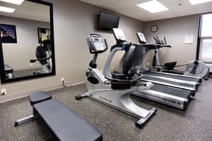 thumbnail: Fitness facility