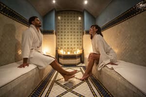 thumbnail: Steam room