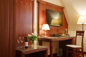 thumbnail: Room amenity