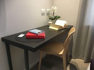 thumbnail: Room amenity