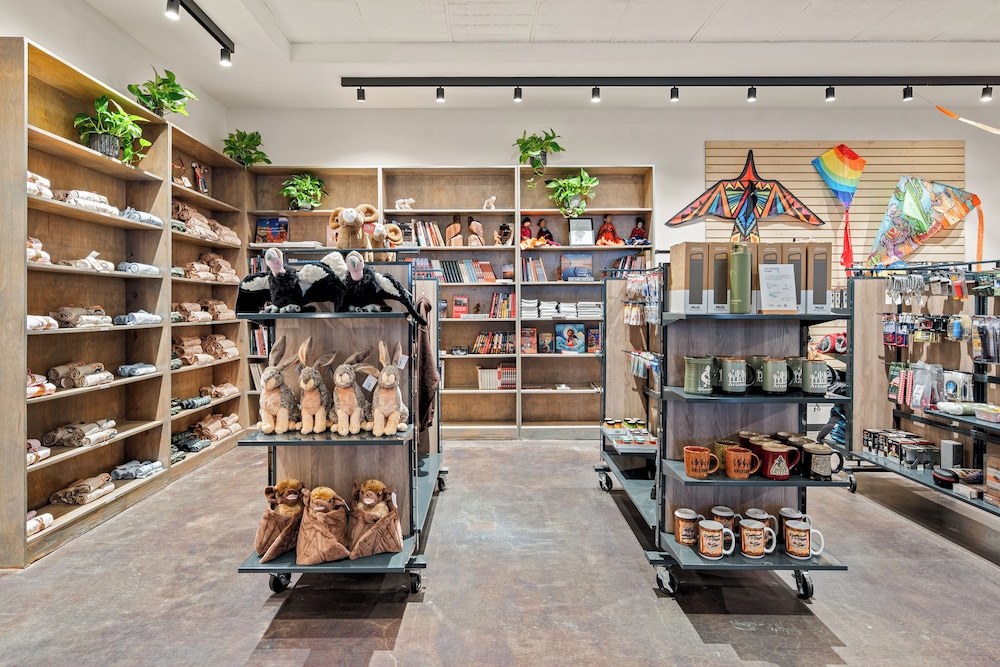 Gift shop