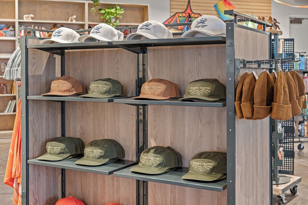 Gift shop