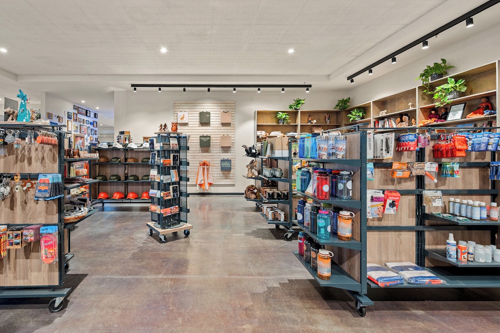 Gift shop