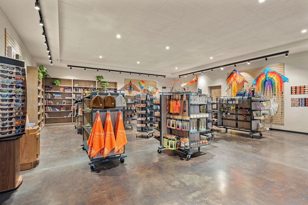 Gift shop