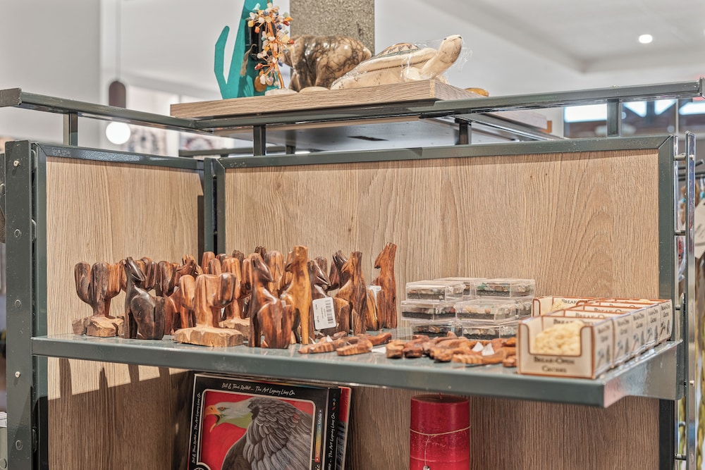 Gift shop