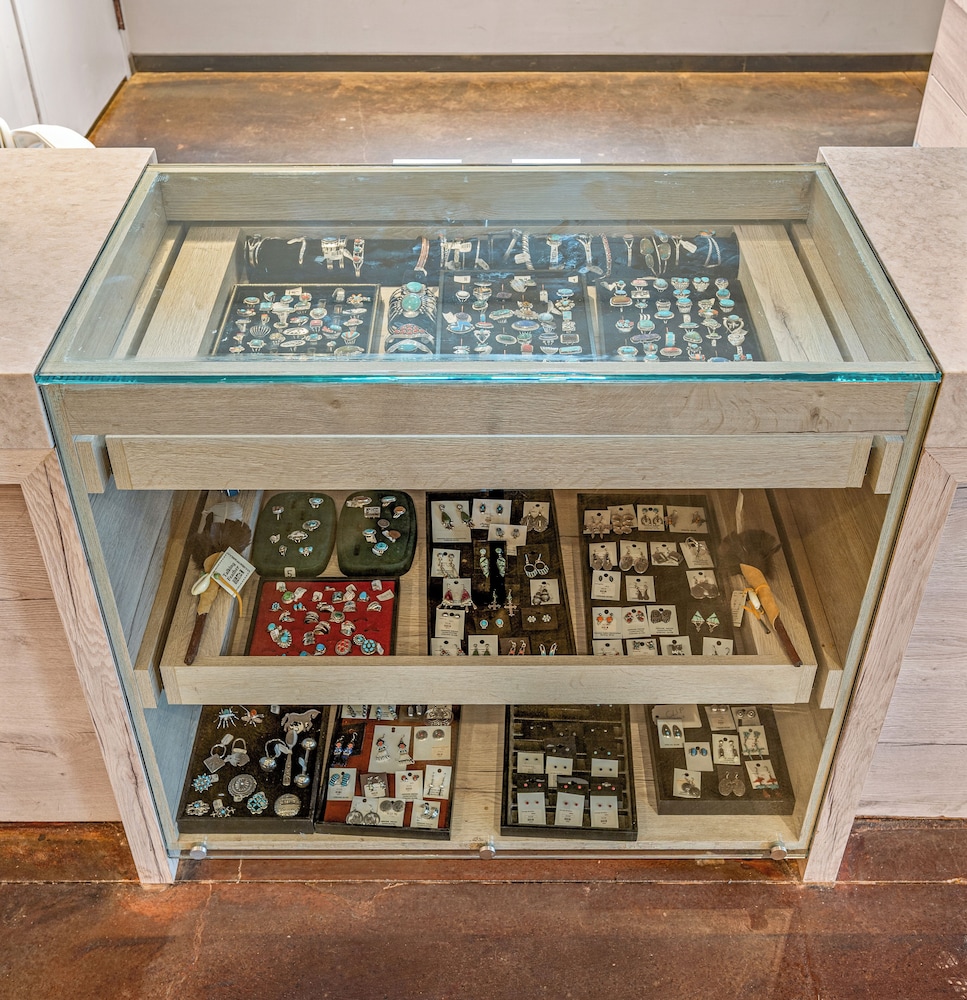 Gift shop