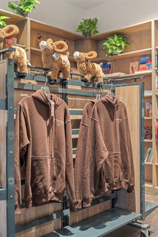 Gift shop