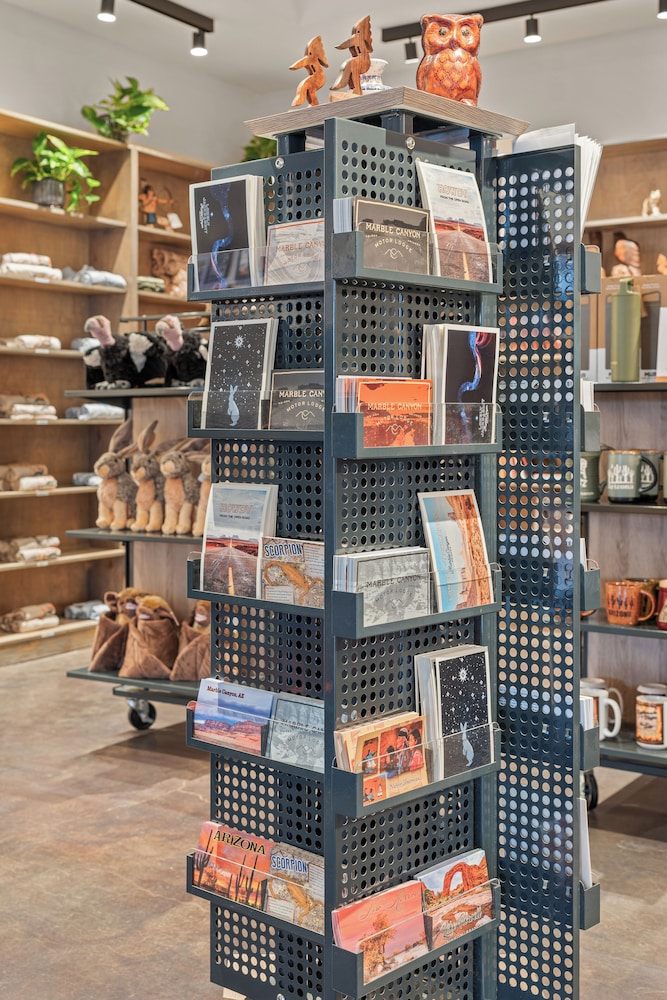 Gift shop
