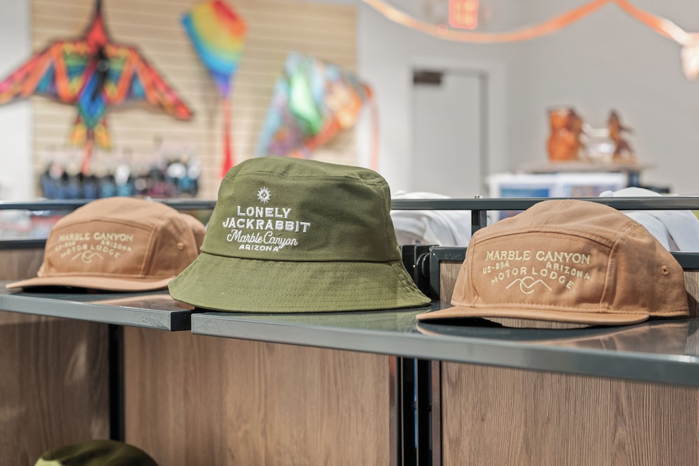 Gift shop