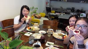 thumbnail: Family dining
