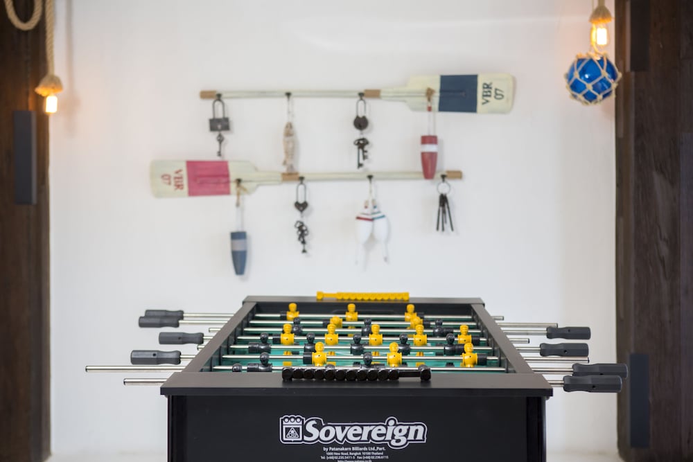 Game room