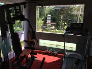 thumbnail: Fitness facility