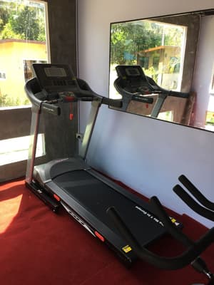 thumbnail: Fitness facility