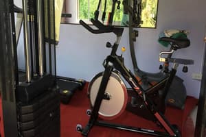 thumbnail: Fitness facility