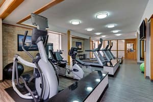 thumbnail: Fitness facility