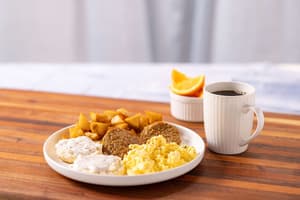 thumbnail: Breakfast area