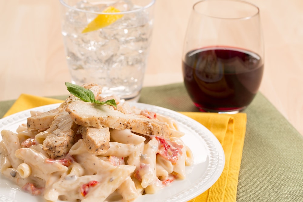 Food and drink