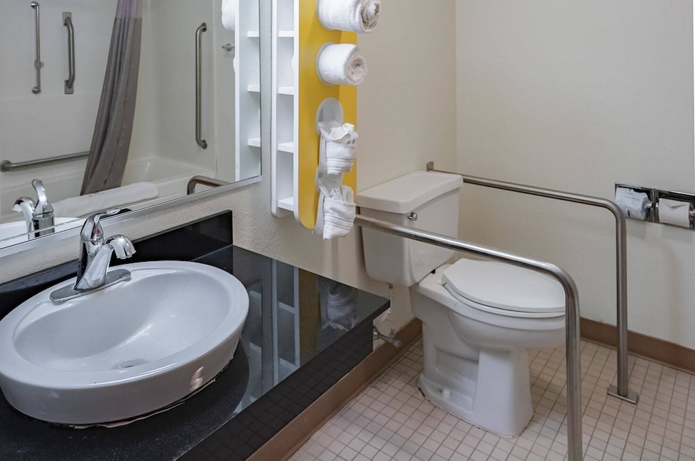 Accessible bathroom