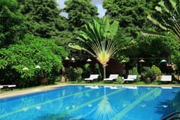 Thante Hotel- Nyaung Oo