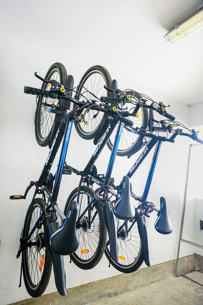 Bicycling