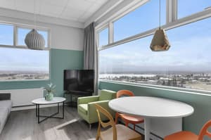 thumbnail: Land view from property