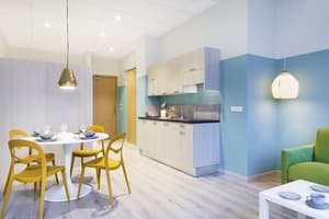 thumbnail: In-room dining