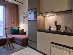 thumbnail: Private kitchenette