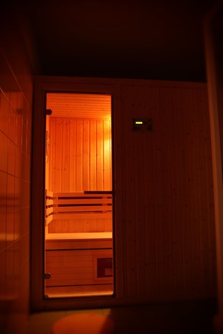 sauna