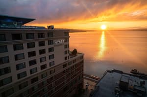 Hyatt Regency Lake Washington at Seattle