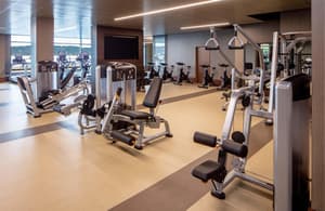 thumbnail: Fitness facility