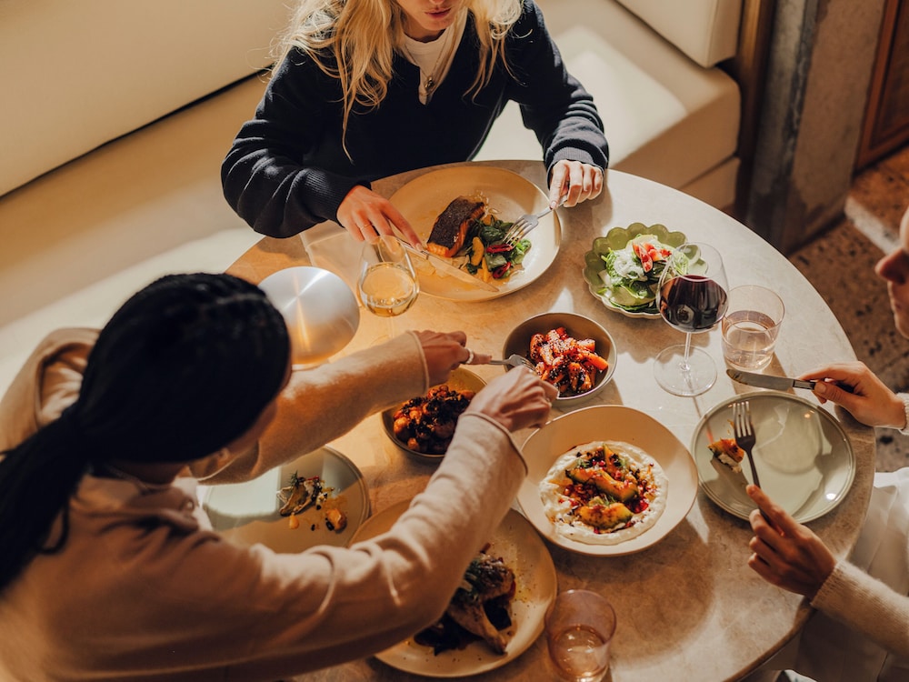 Food and drink
