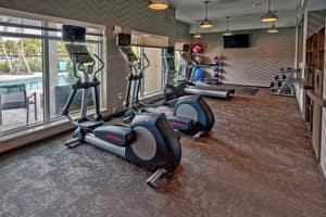 thumbnail: Fitness facility