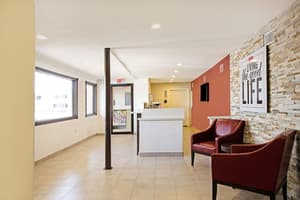thumbnail: Lobby sitting area